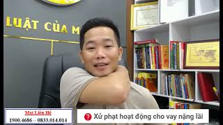 ✅ IS LOANUS FINED OR GO TO JAIL? Civil - Criminal Law | Trieu Quang Hung