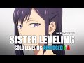 SISTER LEVELING Solo Leveling Abridged ITA