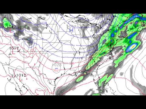 December 6 Weather Xtreme Video - Morning Edition