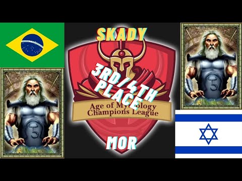 Skady vs Mor - Third/Forth (Game 4)