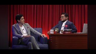 Wilfredo Murillo en entrevista sobre el futuro del sector legal