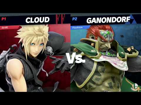 LoL75 Singles WQF - Strife (Cloud) vs SA | Fidooblius (Ganondorf)