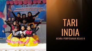 Download lagu Tari India Koi Mil Gaya Mix Tari Asoka San Sanana Anak SD || Acara Perpisahan Kelas 6 mp3 Download lagu Tari India Koi Mil Gaya Mix Tari Asoka San Sanana Anak SD || Acara Perpisahan Kelas 6 mp3