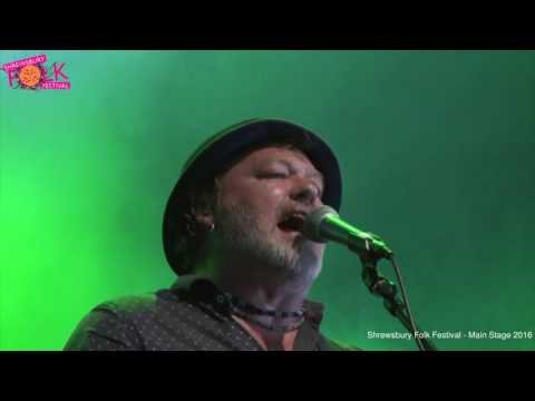 Levellers at Shrewsbury Folk Festival 2016