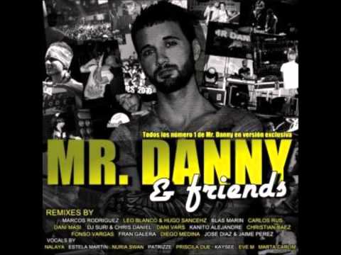 Mr. Danny, Ruben Tortosa, Nalaya Brown - Reason For Love (Carlos Rus & Blas Marin Remix)