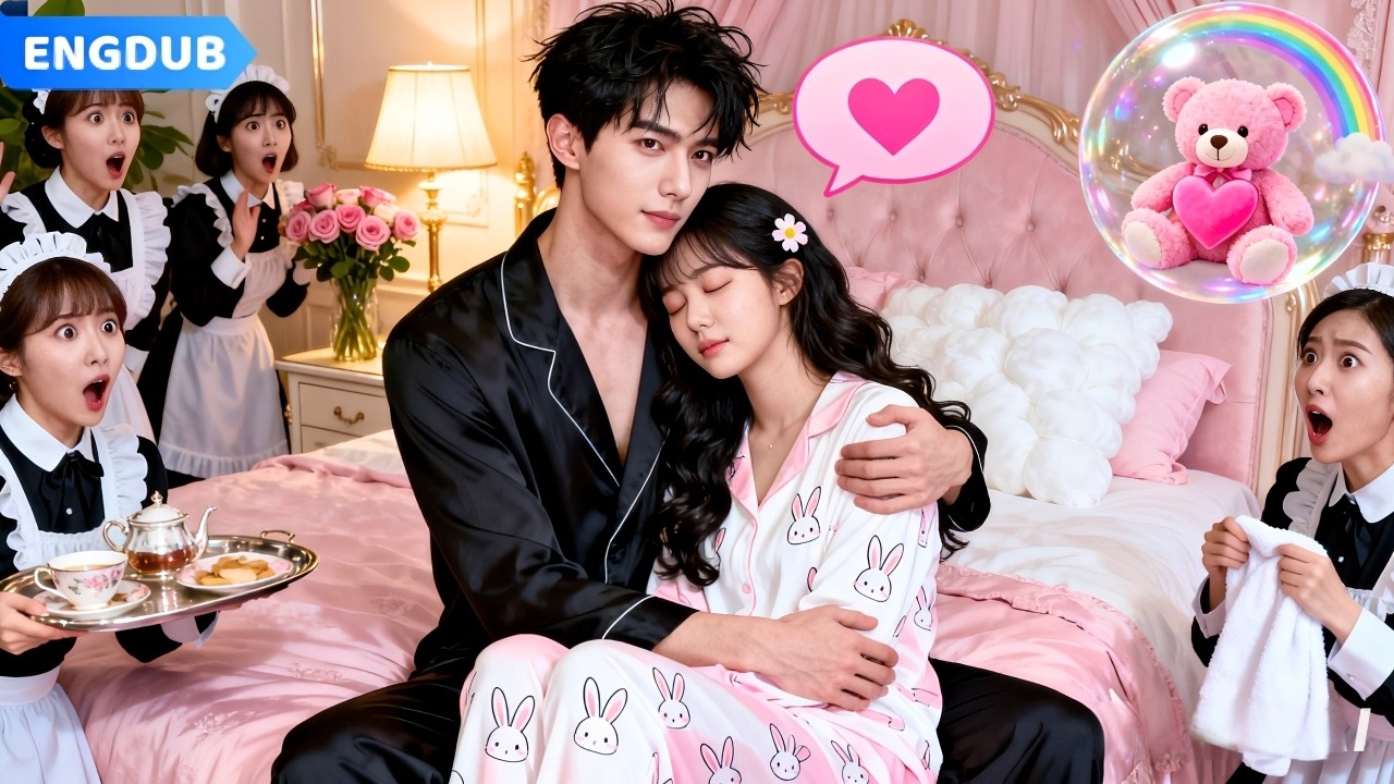 To Repay a Huge Debt, She Marries a Cold Tycoon.He’s Been Waiting 10 Years to Spoil Her!