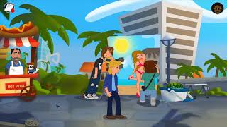 Mike & Tyler announcement trailer teaser