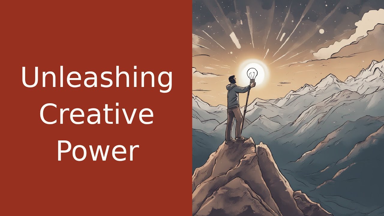 Unlocking Creativity: Nurturing and Transforming Ourselves