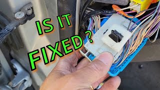 Pontiac G6  Unresolved  CAN Communication Issue Miss fire