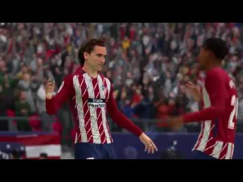 FIFA 18 THE JOURNEY #23 - LA LIGA CHAMPIONS!