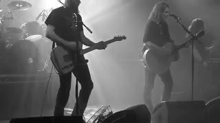 ''BALLAD OF BODMIN PILL'' NEW MODEL ARMY, The Engine Shed, Lincoln, 5-5-2016