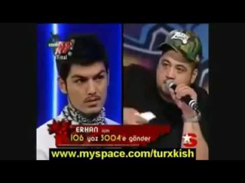 Sagopa Kajmer'den Fuat Ergin'e Diss