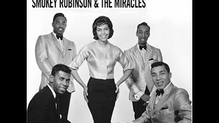 HD#524. Smokey Robinson & The Miracles 1964 - "Would I Love You"