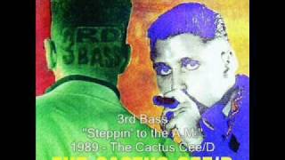 3rd Bass - Steppin&#39; to the A.M.