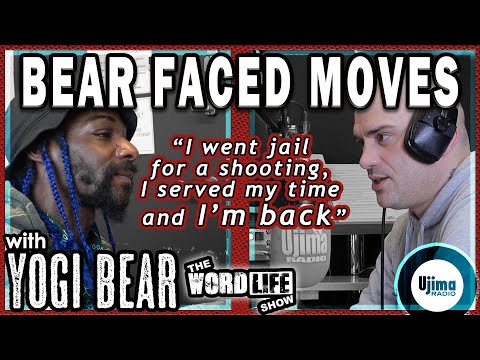 YOGI BEAR INTERVIEW ON UJIMA RADIO 98FM - THE WORDLIFE SHOW HOSTED BY KRAZY