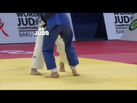 SMETOV Yeldos (KAZ) KYRGYZBAYEV Gusman (KAZ) -60kg GP HOHHOT 2018