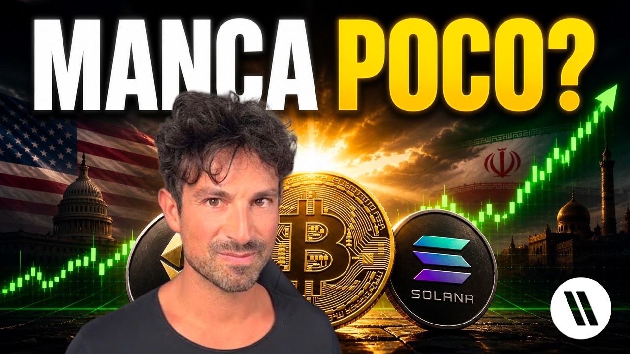 BITCOIN, CRYPTO: CI SIAMO QUASI? (PREPARATI...)