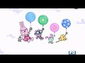 Wow Wow Wubbzy The Ghost Of Wuzzleburg On ABS CBN Oct 2017 FANMADE