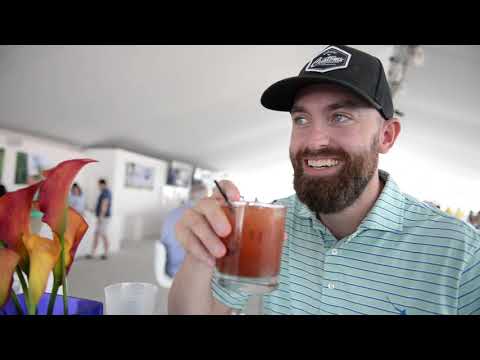 No Laying Up: A week at the BMW Championship