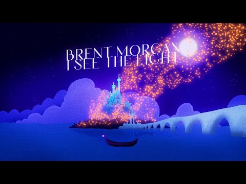 Brent Morgan - I See The Light (Official Lyric Video)