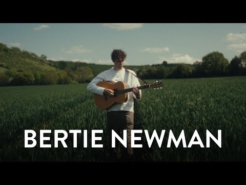 Bertie Newman - I Will | Mahogany Session