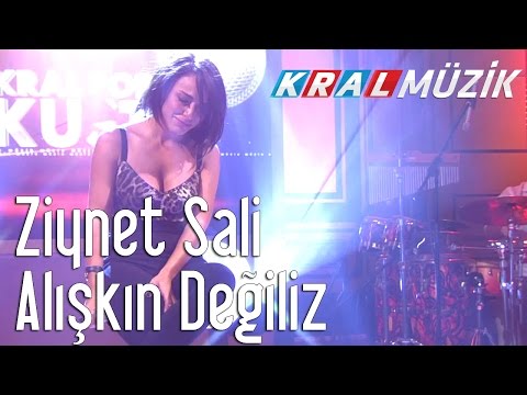 Ziynet Sali - Alışkın Değiliz (Kral Pop Akustik)