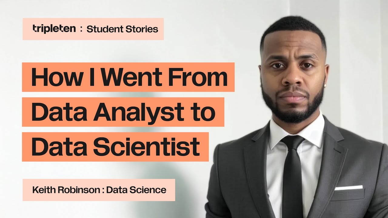 From Data Analyst to Data Scientist through TripleTen