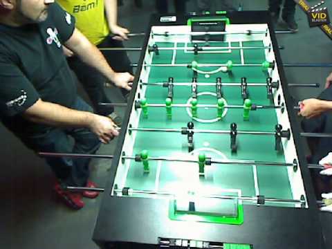 Kixx Classics (Mittwochsdoppel): Bai/Krutzki vs. Ertürk/Schlancke