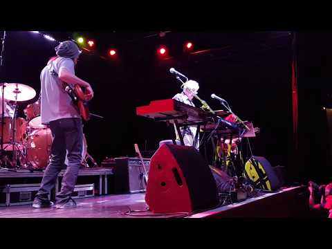 John Mayall-85th Anniversary Tour- incl. Bass- und Drums Soli-Köln-2019-03-09