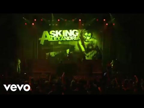 Asking Alexandria - Breathless