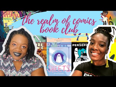 HUGE ANNOUNCEMENT! | The Realm of Comics Book Club