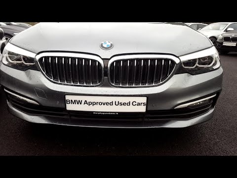 172D11234 - 172D11234 BMW 520d SE Saloon