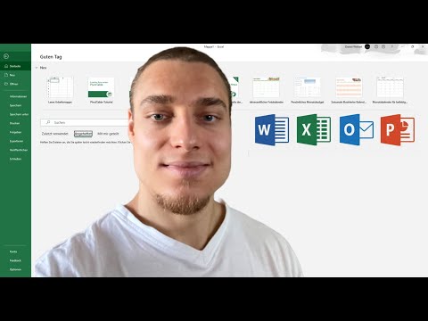 Excel Werte aus mehreren Spalten in einer zusammenführen