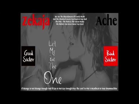 ZekajaAche - Good Sister Bad Sister (Lyric Version)