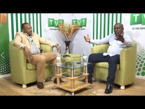 Demokarasi muri Afurika.