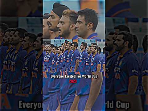 WORLD CUP 2023 🥺🥵🥶 #viral #sg #shots #trending