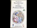 The Tale Of Tom Kitten And Jemima Puddle Duck VHS 1995