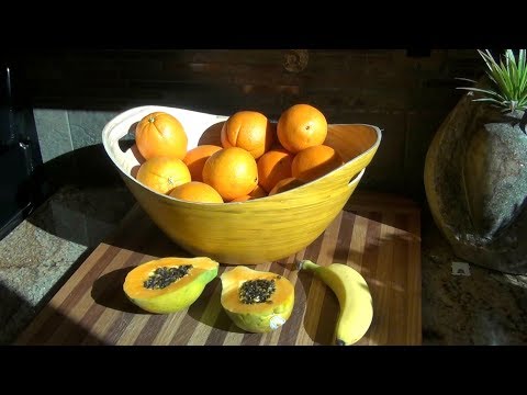 HBW 203: Brewing a beer with Orange Zest! (skip the orange peel)