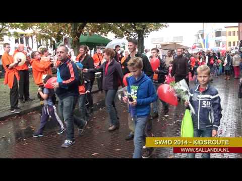 Kidsroute - Intocht - SW4D 17 okt 2014