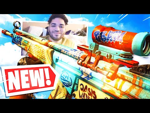 *NEW* the C58 has NO RECOIL in WARZONE... (Best C58 Class Setup)