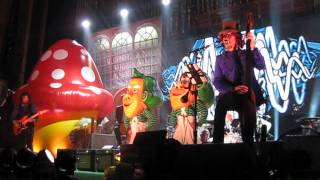 PRIMUS & the Chocolate Factory (Part 2) - (11/8/14) Atlanta - The Tabernacle
