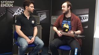 Video thumbnail for Ibanez RGRT421 Demo - Thru Neck Guitar At A Bargain Price! by StompboxTV