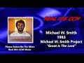 Michael W.  Smith - Great Is The Lord (HQ)