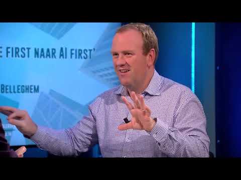 Steven van Belleghem — Ondernemersles #2 van Steven van Belleghem |  7 Ditches TV