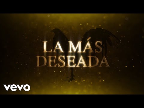Valentín Elizalde - La Más Deseada (LETRA)