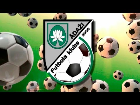 Futbola Klubs ĀDAŽI Jauns Youtube Kanāls par FK ĀDAŽI