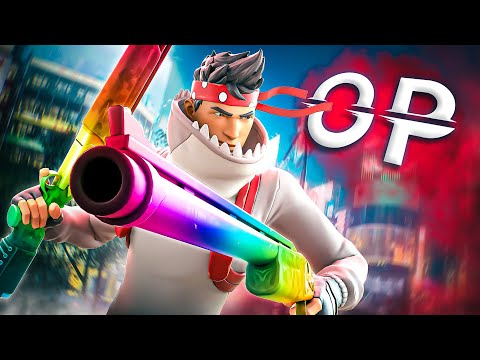 I found the BEST way to use the *NEW* Ranger Shotgun! (OP)