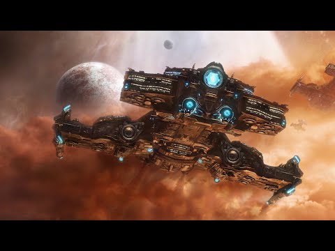 Starcraft 2: Fastness (x2 waves) Battlecruiser Madness with: Igra, Adrenaline and ArchmageScorpion