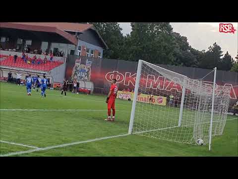 Mačva 0:1 Crvena zvezda / Krstović