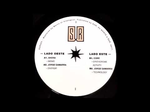 Jorge Gamarra - Technology [SUR003]